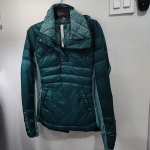 lululemon athletica Goose Down Jacket - Dark Green Lightweight